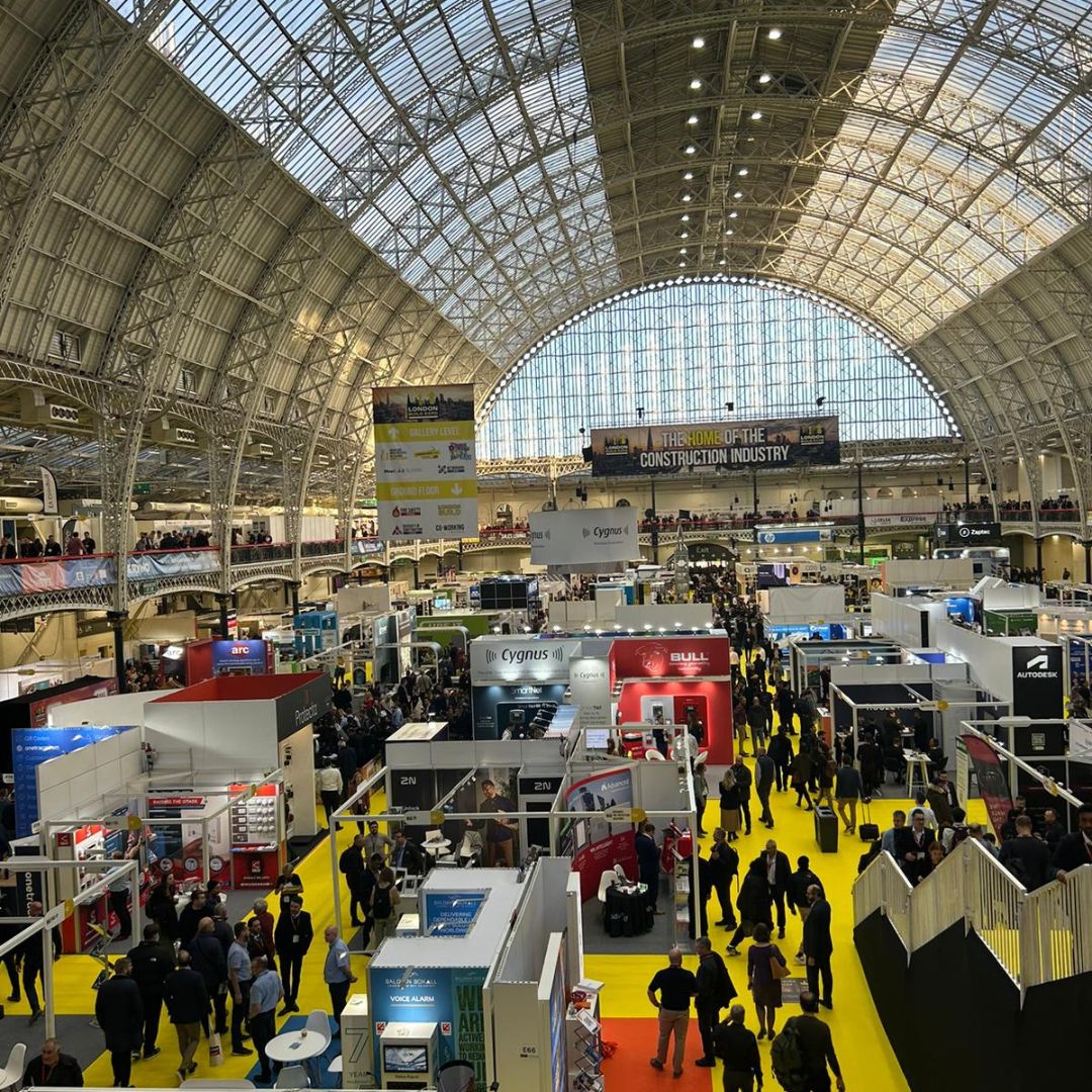 Building Expo London